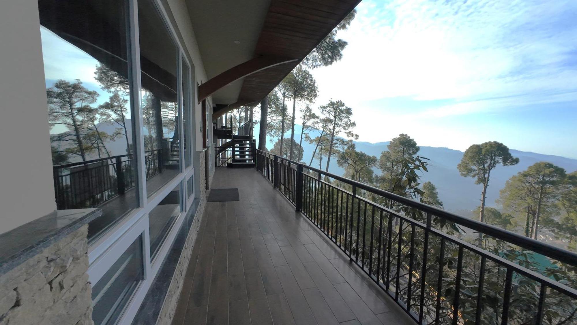 Le' Nest Residences Patriata Exterior photo