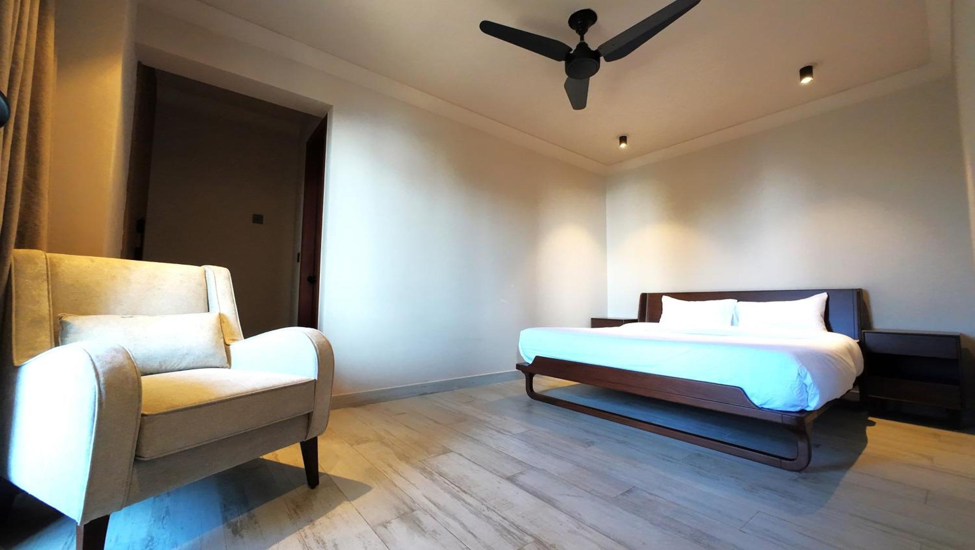 Le' Nest Residences Patriata Exterior photo