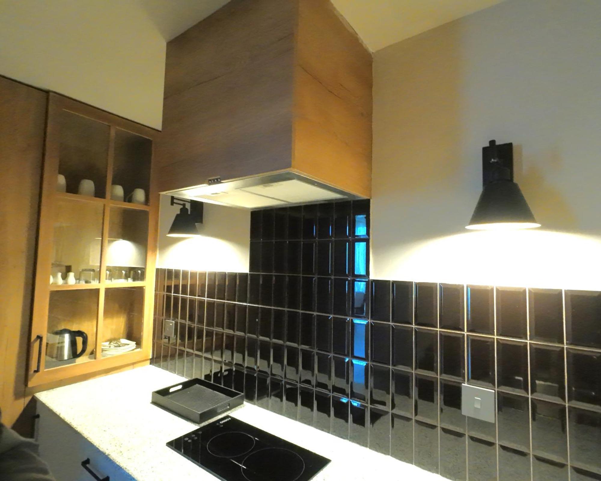 Le' Nest Residences Patriata Exterior photo