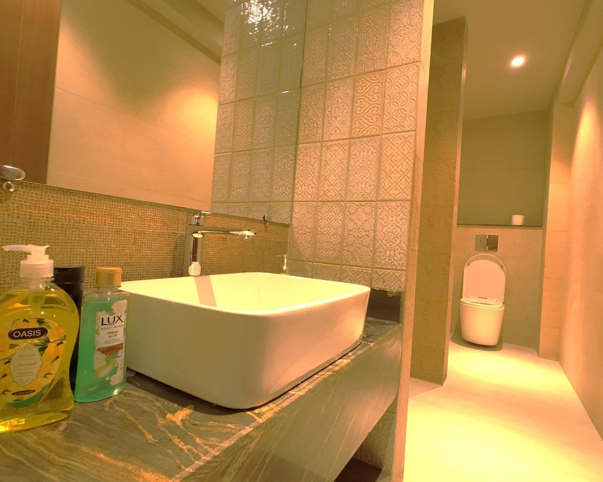 Le' Nest Residences Patriata Exterior photo