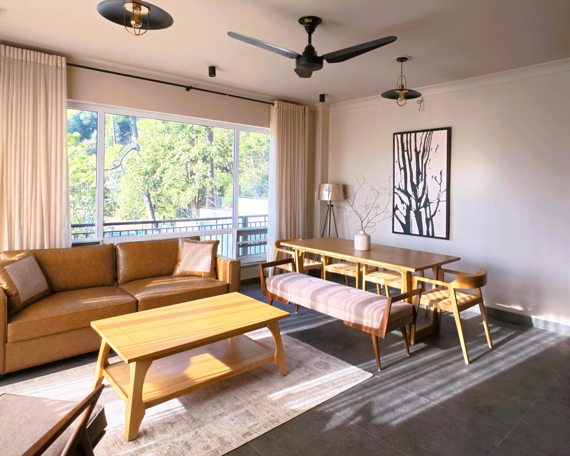 Le' Nest Residences Patriata Exterior photo