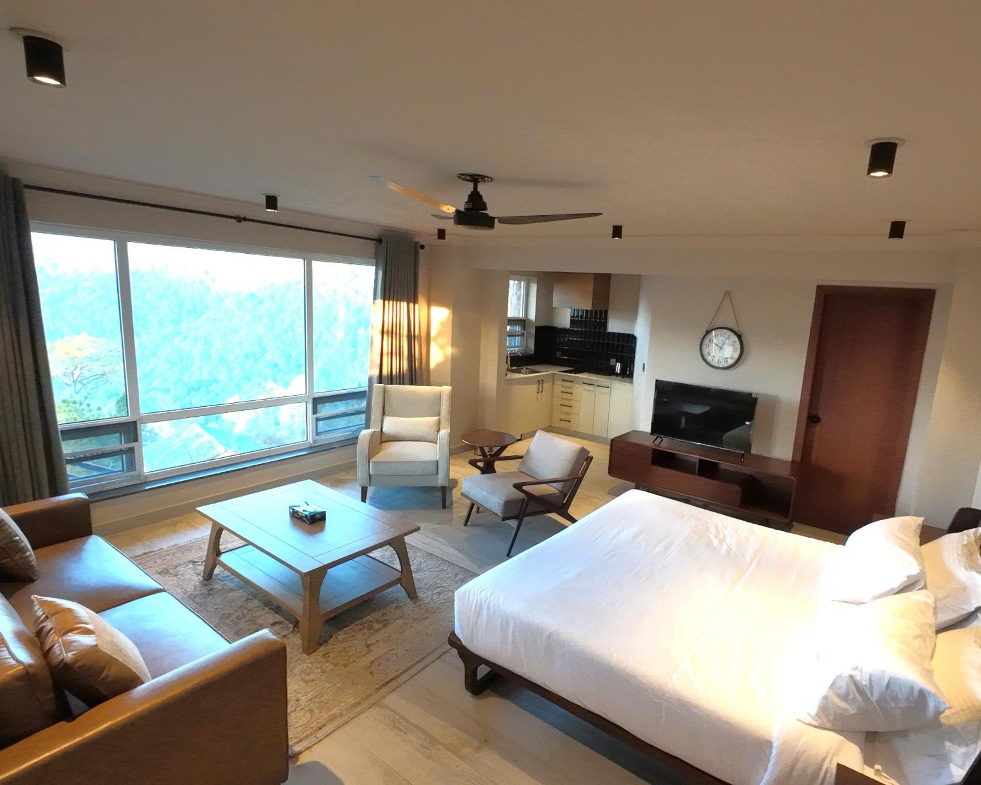 Le' Nest Residences Patriata Exterior photo