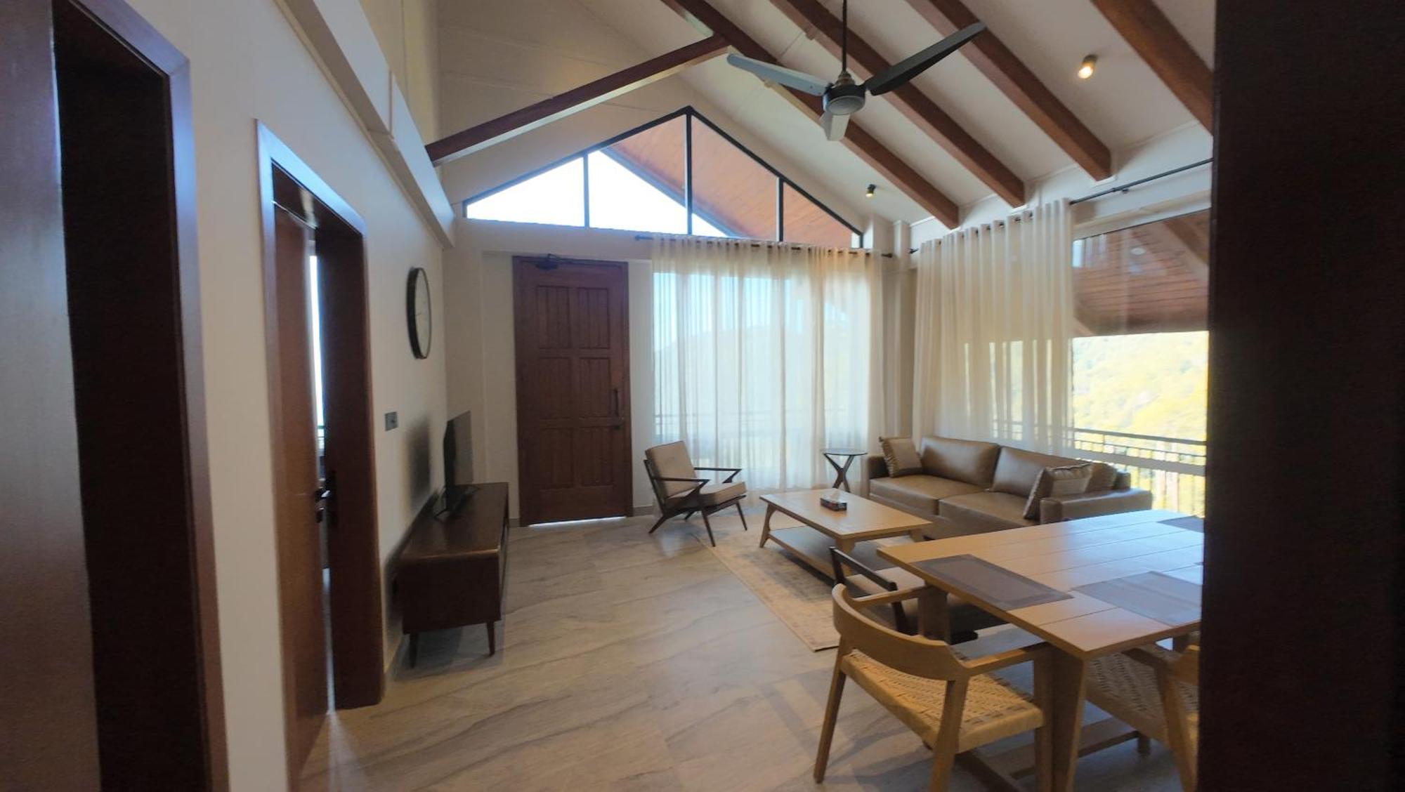 Le' Nest Residences Patriata Exterior photo